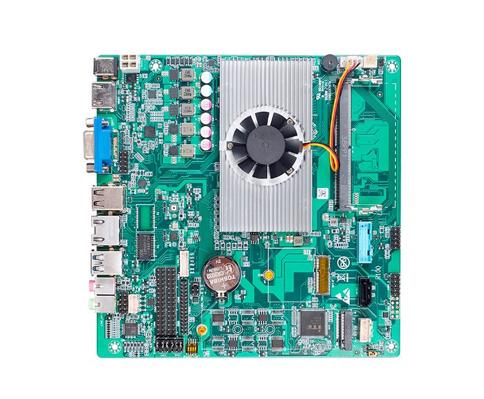 Mini ITX 主板-TOP30B（R100）