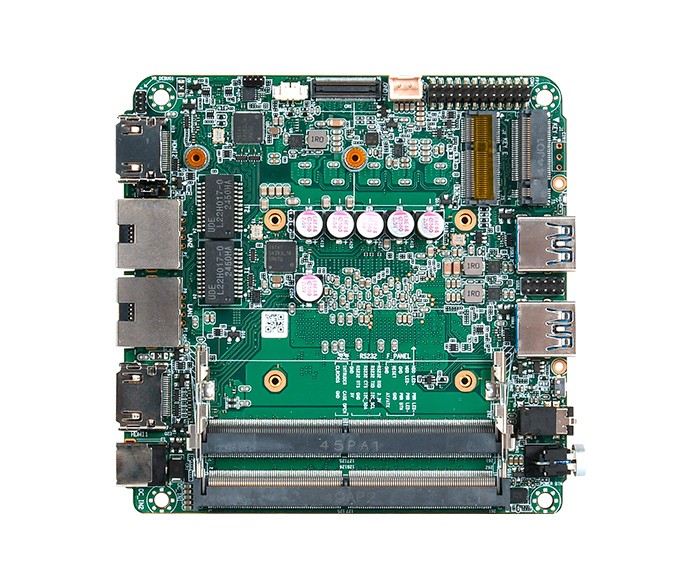HK800CA - AMD 锐龙 AI 300深夜免费视频主板AI本地部署大模型训练无人机器人10x10cm迷你小主板