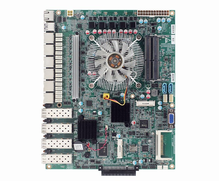 SK110C6L（R110）- 嵌入式主板 - 网安主板