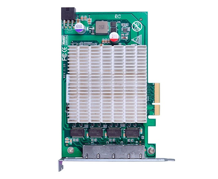 PCIE-L4226 - 2.5g四电口扩展网卡